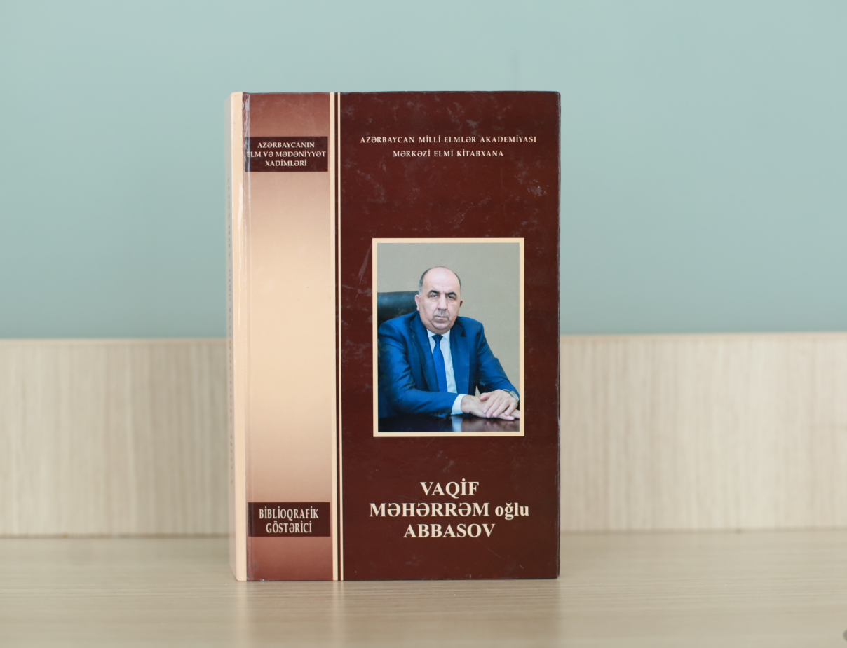 Vaqif Məhərrəm oğlu Abbasov